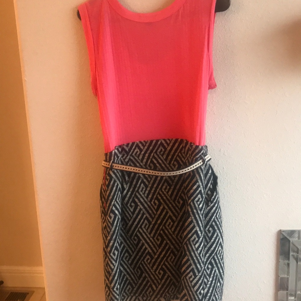 I Heart Ronson Dress! - Picture 4 of 4